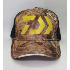 CAP DAIWA TR/CAMO PINE MESH