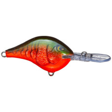 RAPALA DT8- RED CRAWDAD