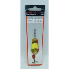 EFFZETT SPOON-SIL/GLD 16G