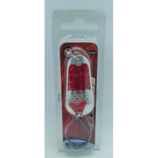 EFFZETT SPOON-RED/GLIT 22G