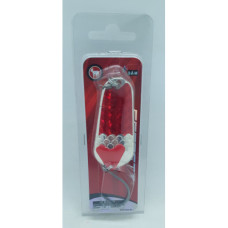 EFFZETT SPOON-RED/GLIT 30G