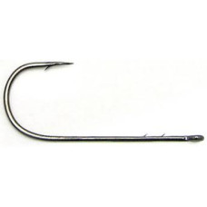 HOOK OWNER STR/SHANK WIDE GAP-4/0