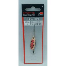 EFFZETT STD-COP/BLK-DOT 4G