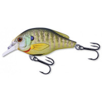 LURE SUNFISH SQUAREBILL PUMPKINSEED 3/8