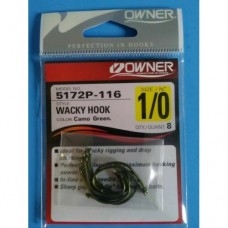 HOOK WACKY #1/0 OWNER