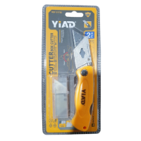 UTILITY KNIFE/BOX CUTTER +SP/BLADES YIAD