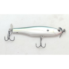 LURE SPINBAIT08-THREADFIN SHAD