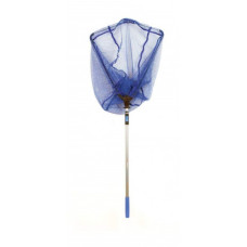 L/NET FOLDAWAY 55 BLUE MED EXTENDABLE