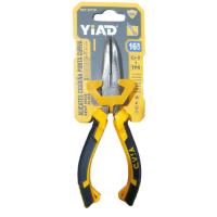 TOOLS BENT LONG NOSE PLIERS 6.3