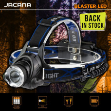 HEADLAMP BLASTER L.E.D