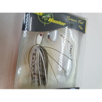 S/BAIT BASSHUNTER 3/8OZ-B/BASS