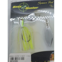 S/BAIT BASSHUNTER 1/4OZ-W/CHART