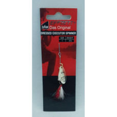 EFFFZETT EXE SPINNER DRESS-3G SILV