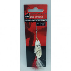 EFFZETT EXE SPINNER DRESS-8G SILV