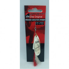 EFFZETT EXE SPINNER DRESS-11G SILV