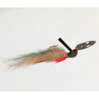AFRIJATTER 3/8OZ W/GUARD-BULLDOG