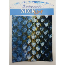 NECKWRAP-NATURAL SCALE SENSATION