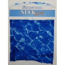 NECKWRAP-OCEAN BLUE SENSATION