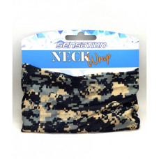 NECKWRAP-PIXEL CAMO SENSATION