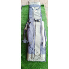 DOCKS HOLDALL TERMINATOR 4ROD+REELS