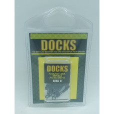 DOCKS QUICK LOCK SWIVEL #8
