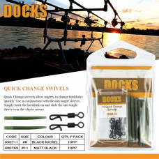 DOCKS QUICKCHANGE SWIVEL #11