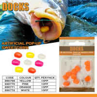 DOCKS ART/POP-UP SWEETCORN PINK
