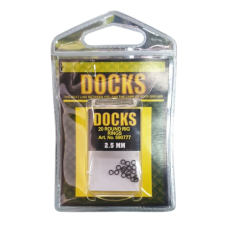 DOCKS ROUND RIG RING 2.5mm