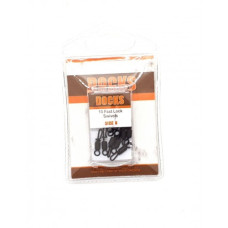 DOCKS FAST LOCK SWIVEL #8