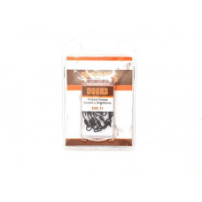 DOCKS Q/CHANGE SWIVEL WITH RING-RONNIE