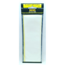 DOCKS PVA BAGS XL 70X200MM 10PP
