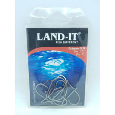 HOOK LANDIT OCTOPUS #2/0 10PP