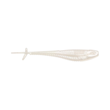 CRUSHCITY MOOCH MINNOW 3.5-PEARL WHITE