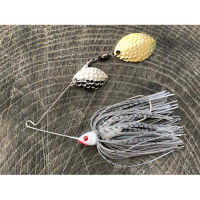 S/BAIT VENOM DTB 1/4OZ-NAT/SHAD