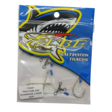 TRACE S/WATER STUMPNOSE 1 HOOK 3PP