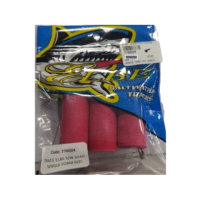 SHAD FLOAT FOAM RED ELBE 4PP