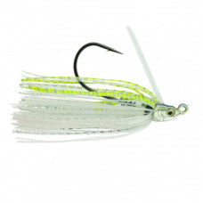 DIVINE SWIMJIG 3/8OZ-SHAD CITRUS