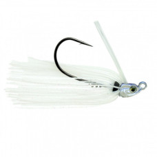 DIVINE SWIMJIG 3/8OZ-SHAD ICE