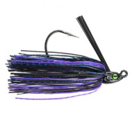 DIVINE SWIMJIG 1/4OZ-BLACKLIGHT