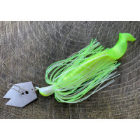 CHATTERBAIT RATTLESHAKE 3/8-CHART SHAD