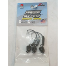 FIN/BULLETZ 1/6OZ GP