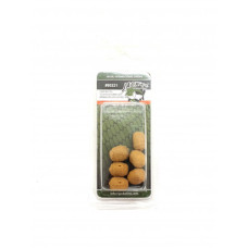 ART TIGERNUTS LIGHTBROWN 12.3X10.2X15MM