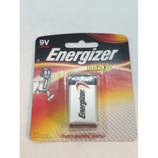 BATTERY 9V ENERGIZER