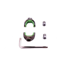 KAIDA LOCKDOWN ROD GRIP SET-GRN