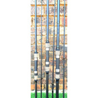ROD TRIBAL AC-3 10' 3.2LB 20-80G 2PC