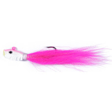JIG BUCKTAIL 1/2OZ PINK ADR