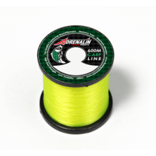 LINE ADRENALIN CARP YELLOW 19.4LB 600M