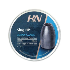 AIRPELLETS .218 H&N SLUG HP 23G (200)