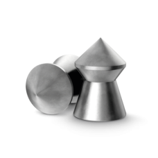 AIRPELLETS .22 H&N SPITZKUGEL 200