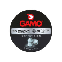 AIRPELLETS 500 PRO-MAGNUM 4.5MM GAMO